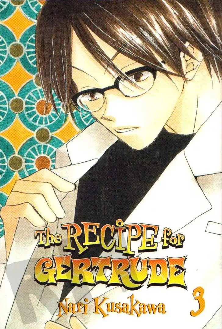 Recipe for Gertrude Chapter 9 3